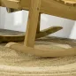 Mecedora de Madera