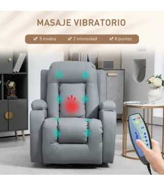 Sillón de Masaje