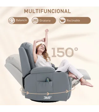 Sillón de Masaje