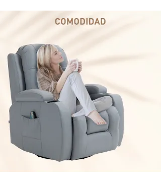 Sillón de Masaje