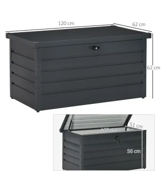 Arcón de Almacenaje