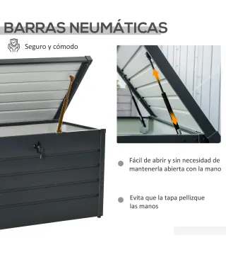 Arcón de Almacenaje