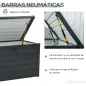Arcón de Almacenaje