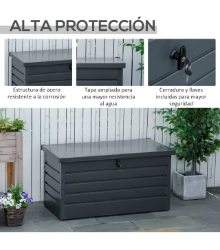 Arcón de Almacenaje