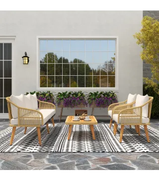 Conjunto de Jardín