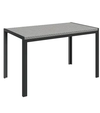 Mesa de Ratán