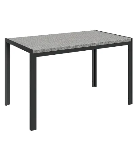 Mesa de Ratán