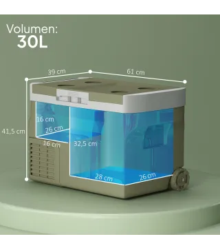Nevera Portátil