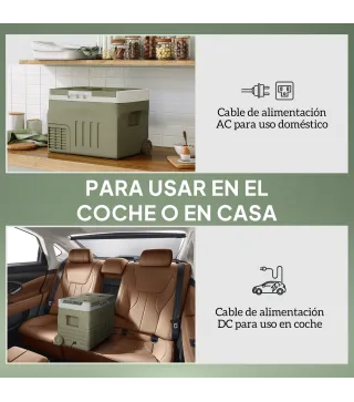 Nevera Portátil