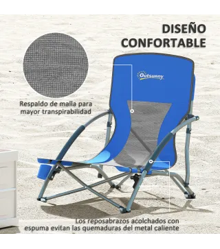 Sillas de Playa