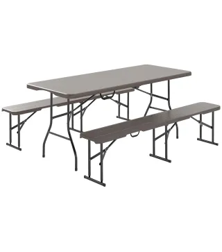 Conjunto para Camping