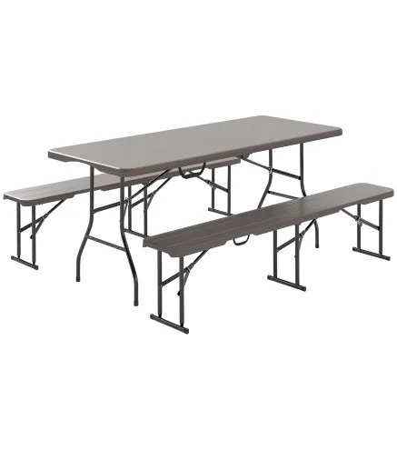 Conjunto para Camping