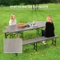 Conjunto para Camping