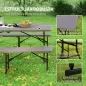 Conjunto para Camping