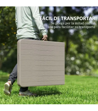 Conjunto para Camping