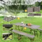 Conjunto para Camping
