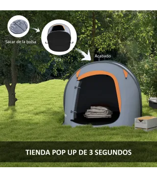 Tienda de Campaña
