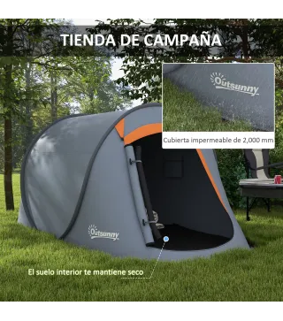 Tienda de Campaña