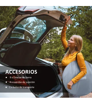 Tienda de Campaña