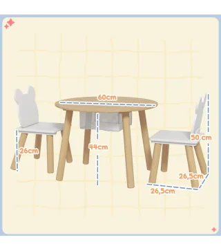 Muebles Infantiles