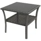 Mesa de Ratán