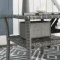 Mesa de Ratán