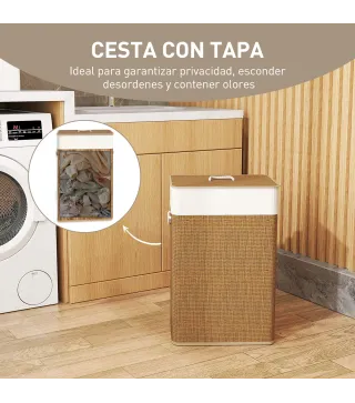 Cesto Ropa Sucia