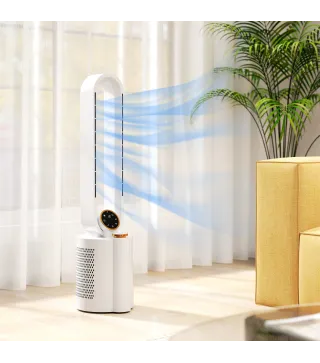 Ventilador sin Aspas