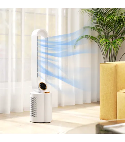 Ventilador sin Aspas