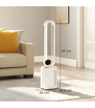 Ventilador sin Aspas