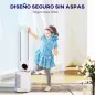 Ventilador sin Aspas Ventilador sin Aspas