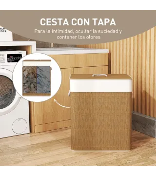 Cesto para Ropa