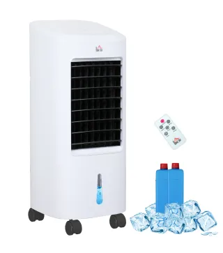 Climatizador Evaporativo