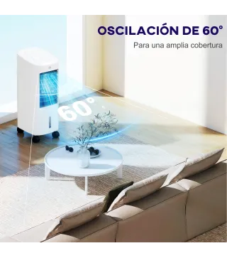 Climatizador Evaporativo