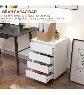 Cajonera de Oficina
