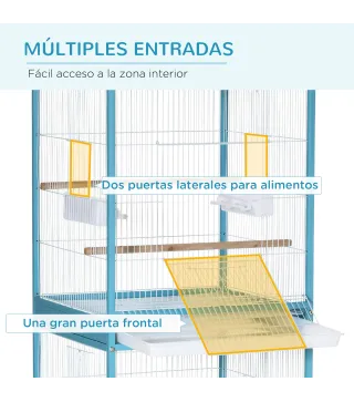 Jaula para Pájaros