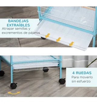 Jaula para Pájaros