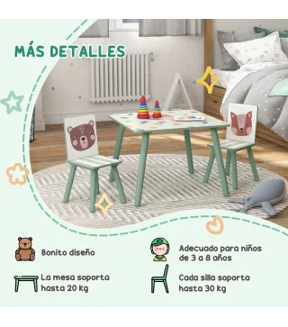 Conjunto para Niños