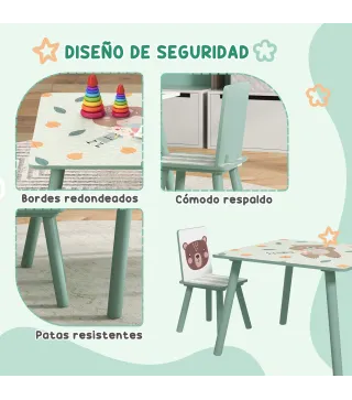Conjunto para Niños