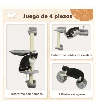 Conjunto para Mascotas
