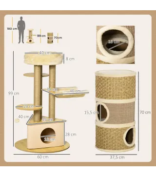 Conjunto para Gatos