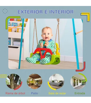 Conjunto de Columpio