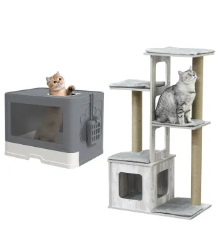 Conjunto para Gatos