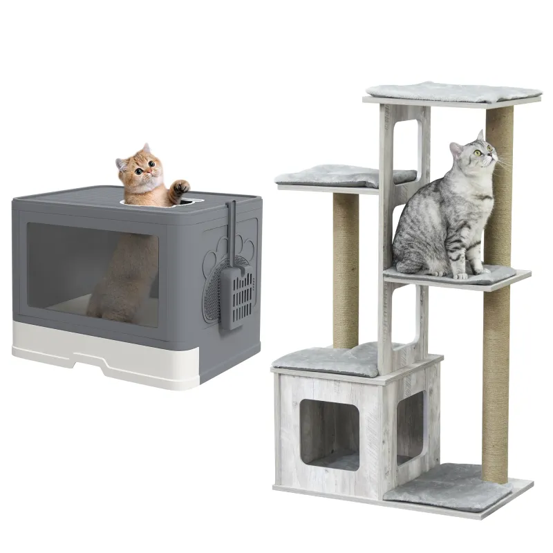 Conjunto para Gatos Conjunto para Gatos