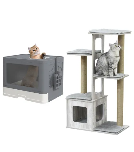Conjunto para Gatos