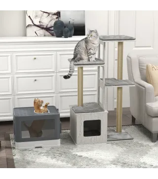 Conjunto para Gatos