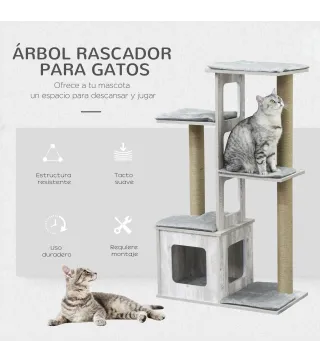 Conjunto para Gatos