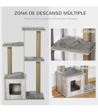 Conjunto para Gatos