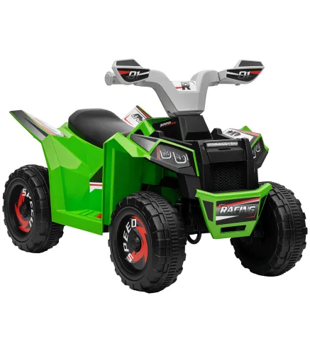 Quad Eléctrico