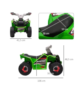 Quad Eléctrico